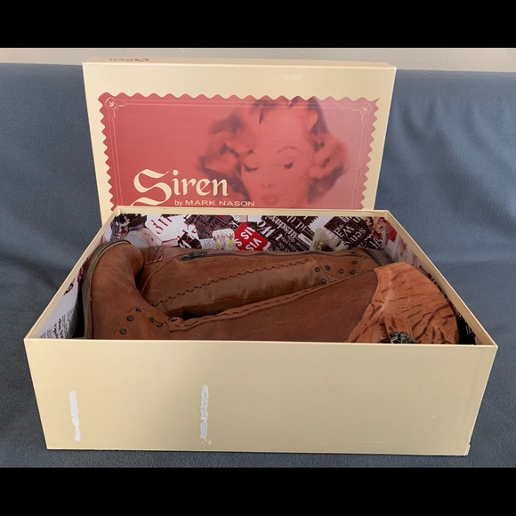 Siren by MARK NASON Boots - Picture 3 of 12